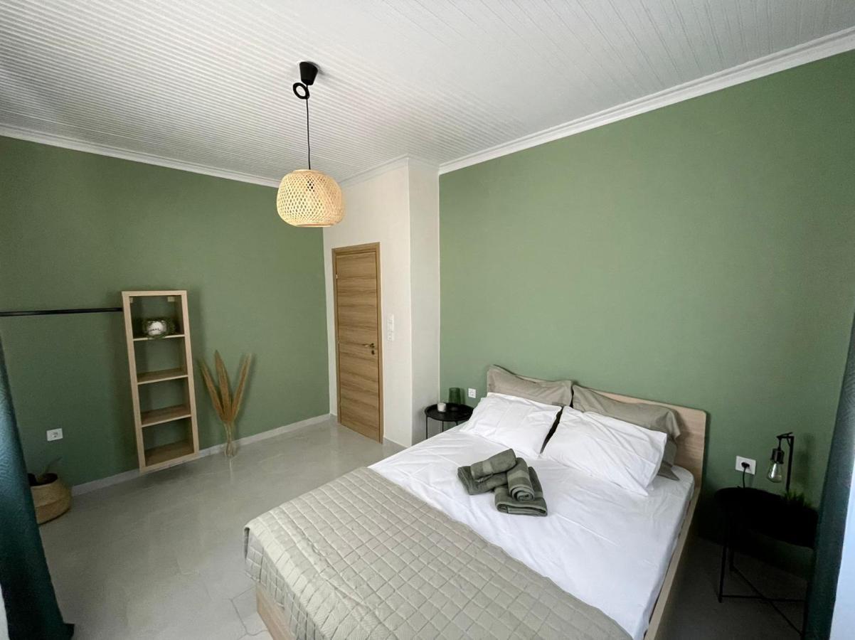 Agrothi Guest House Marathopoli Exterior photo