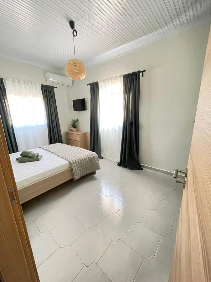 Agrothi Guest House Marathopoli Exterior photo